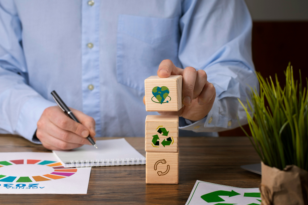 Cómo nos beneficia la economía circular a la sostenibilidad